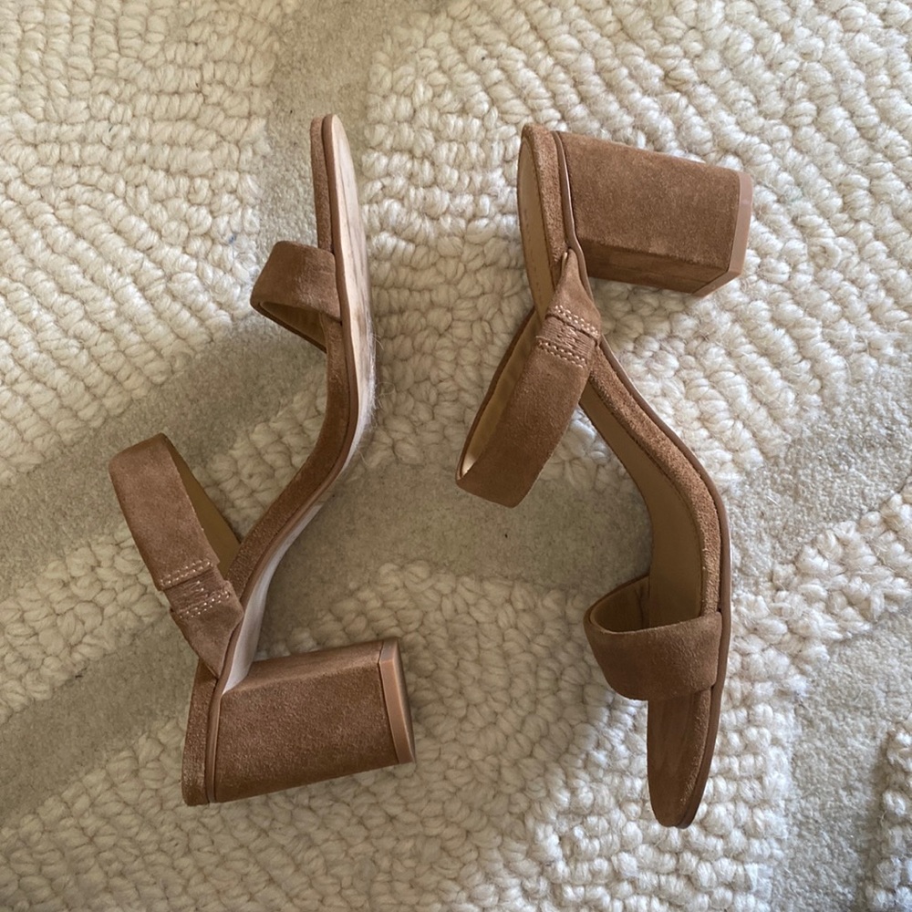 Soludos Innes Suede Sandals